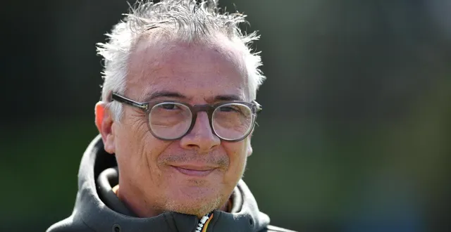 photo  laurent boissier, directeur sportif d’angers sco.  &copy;  simon torlotin / ouest-france 