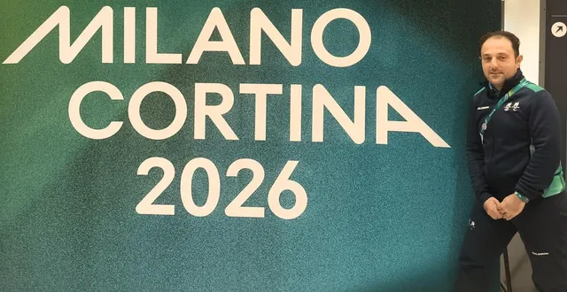 photo  milan (italie). nicolas seynat est impatient de vivre ses deuxièmes jo en tant que volontaire.  &copy;  document remis 