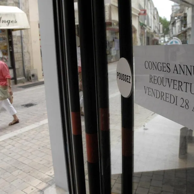 photo l’employeur doit informer ses salariés des congés annuels au moins un mois à l’avance (photo d’illustration).  ©  archives co - christophe bernard