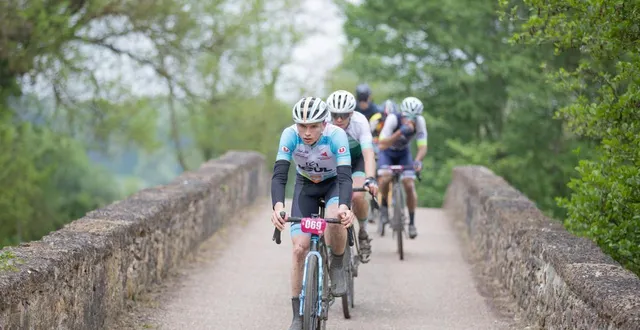 photo  fort de son tissu local mais aussi du succès de son épreuve de gravel des graviers roses, thouars à su séduire la ffc pour accueillir les championnats de france de gravel les 11, 12 et 13 septembre prochains.  &copy;  archives co 