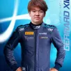 photo  gerrard xie rejoint l’écurie dams pour la saison 2026. 