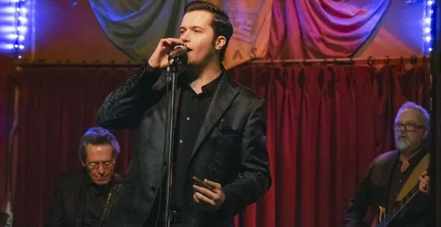 photo  jackson allen, jeune harmoniciste de 28 ans, sévissant à atlanta.  &copy;  jackson allen 