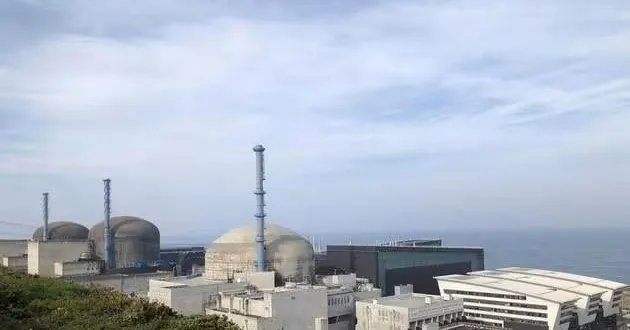 photo  les réacteurs 1 et 3 de la centrale nucléaire de flamanville sont toujours à l’arrêt.  &copy;  archives ouest-france 