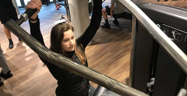 photo  fin 2025, trois nouvelles salles de sport ont fleuri dans le centre-ville d’angers.  &copy;  ouest-france 