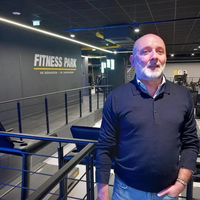 photo la salle de sport fitness park est ouverte depuis le 27 octobre, boulevard du maréchal-foch à angers.  ©  ouest-france