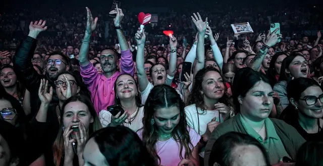 photo  les fans de la star academy seront au rendez-vous. photo d’illustration.  &copy;  martin roche/ouest-france 