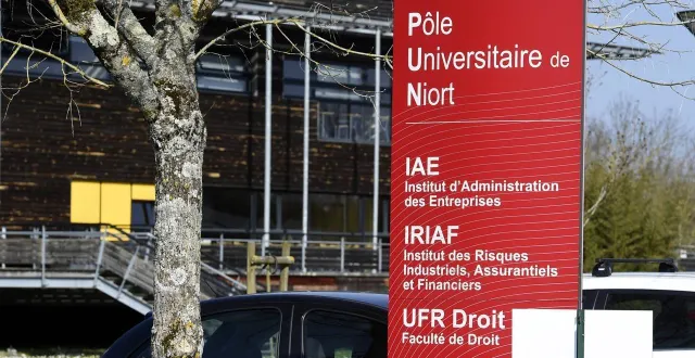 photo  cette initiative offre un panorama complet de l’enseignement supérieur à niort et des parcours proposés sur l’agglomération.  &copy;  co - marie delage 