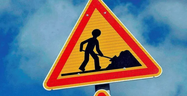 photo  des travaux vont avoir lieu sur l’autoroute a87n, près d’angers.  &copy;  archives ouest-france 