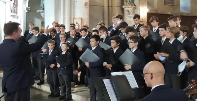 photo  l’académie musicale de liesse en concert  &copy;  archives co 