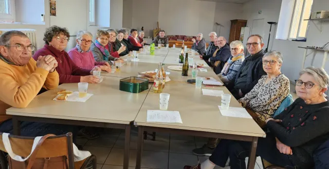 photo  le prochain pèlerinage aura lieu du 19 au 25 avril à lourdes.  &copy;  co 