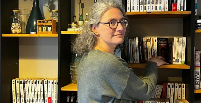 photo  home organiser, sandrine arnaud range votre intérieur pour qu’il vous ressemble.  &copy;  co 