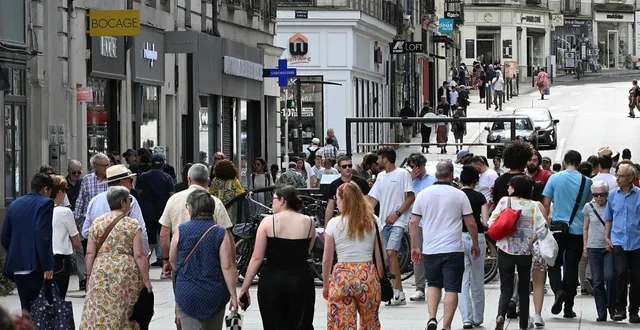 photo  angers a perdu une place dans le classement 2026 des villes et villages où il fait bon vivre.  &copy;  jérôme fouquet / ouest-france 