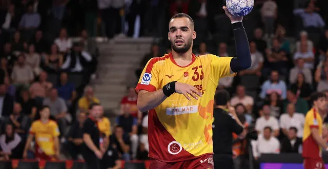 photo  comme farès ghoul, yassine ben salem va faire son retour en normandie en ce début de semaine.  &copy;  marc olejnik 