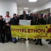 photo plus de 1 000 € ont été récoltés lors du téléthon 2025 à argentan, dans l’orne.