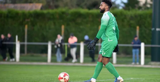 photo  ajmal angatahi a été précieux pour la maladrerie.  &copy;  gérard piwtorak 
