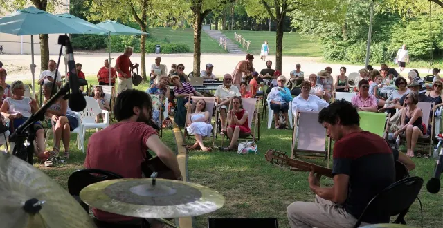 photo  les élus actuels devaient-ils attendre le résultat des prochaines élections municipales pour évoquer le projet de guinguette à brassens ?  &copy;  archives co 