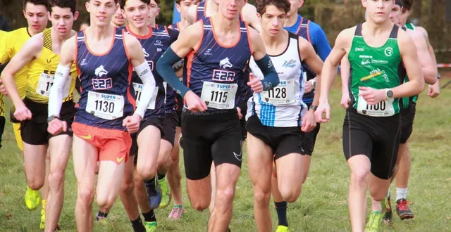 photo  lilian durand est champion régional sur 3000 mètres.  &copy;  photo co 