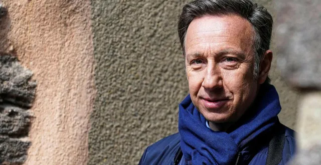 photo  stéphane bern souhaite participer à l’inauguration du moulin.  &copy;  eddy lemaistre / ouest-france 