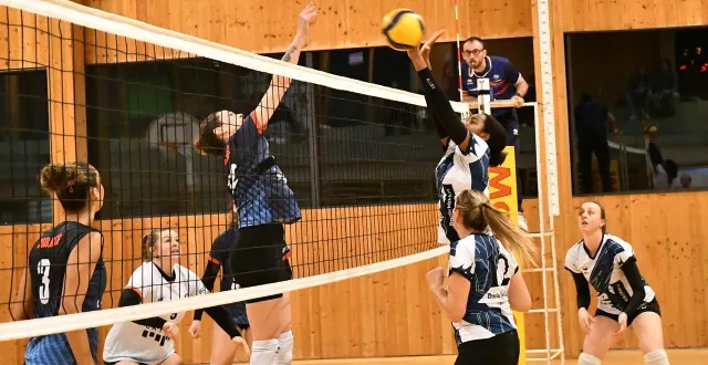 photo  coulaines n’a pas tenu la longueur contre rezé.  &copy;  arnaud despelchain 