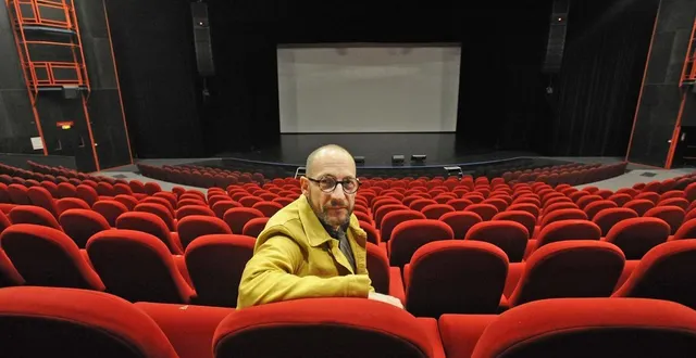 photo  à niort, mercredi 28 janvier 2026. fabien andré a pris ses fonctions de directeur au moulin du roc en janvier 2025.  &copy;  co - christophe bernard 