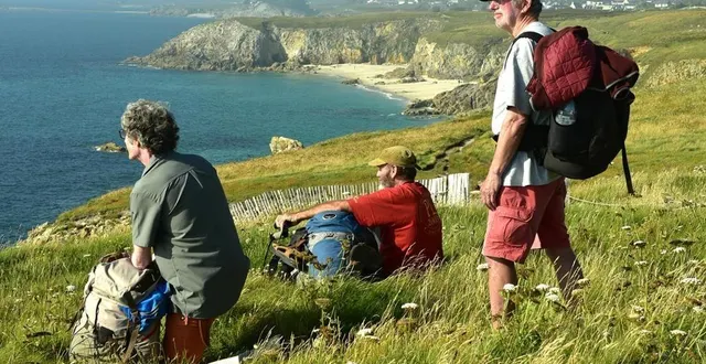 photo  « la bretagne, par le sentier des douaniers ». le film de jean-luc diquélou  &copy;  altaïr - jean-luc diquélou 