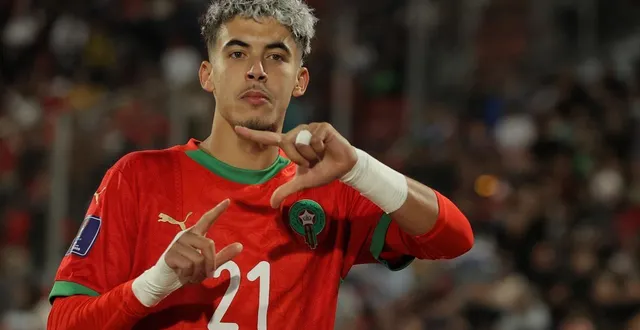 photo  yassir zabiri est d’accord pour signer au stade rennais.  &copy;  afp 