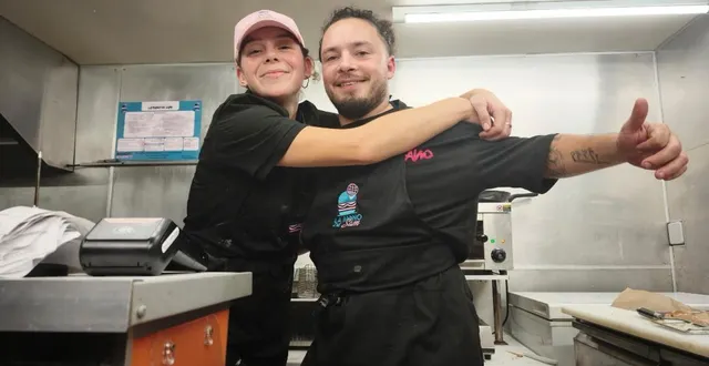 photo  mano et sam ne se quittent jamais.  &copy;  co 