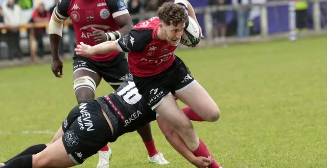 photo  cette saison, le niortais ozzy champs n’a pas encore eu la chance d’évoluer au stade espinassou.  &copy;  co - benoit felace 