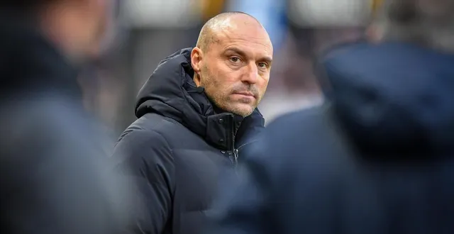 photo  alexandre dujeux, le coach d’angers sco.  &copy;  simon torlotin / ouest-france 