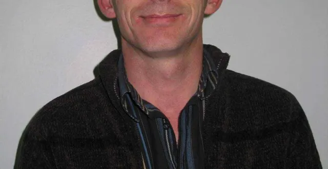 photo  sébastien fossey, candidat à sa succession.  &copy;  archives ouest-france 