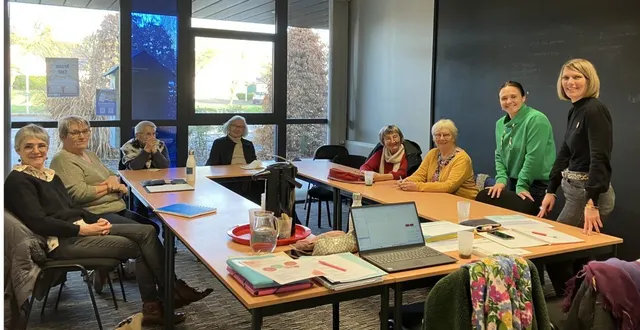 photo  la première réunion a eu lieu le 20 janvier dernier.  &copy;  co 