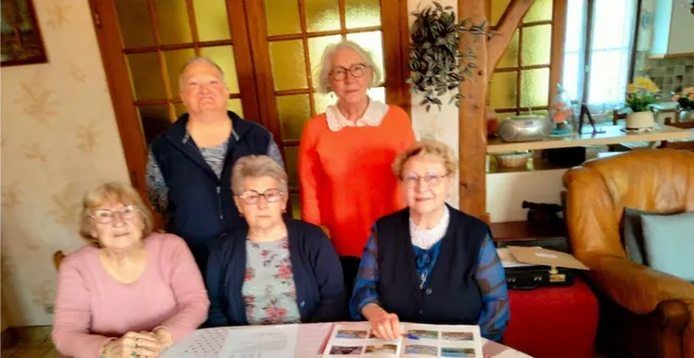 photo  le club sourire de mazé a tenu son assemblée générale le 8 janvier dernier. une quarantaine de personnes étaient présentes. le bureaua été renouvelé (photo) : marie-france cailleau succède à michelle dupuy à la présidence de l’association. en ce début 2026, le club compte cinquante adhérents à jour de cotisation. ils se réunissent tous les jeudis pour jouer à la belote et à d’autres jeux variés, et une fois tous les trimestres pour fêter les anniversaires.  &copy;  document remis 