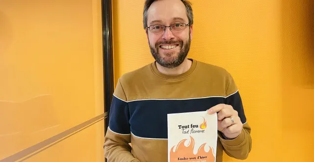 photo  fabien katitsch invite à découvrir les animations réparties dans plusieurs communes du maine saosnois.  &copy;  le maine libre 