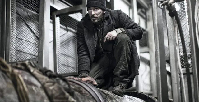 photo  le film « snowpiercer », le « transperceneige » de bong joon ho sera projeté le dimanche 8 février 2026.  &copy;  archives 