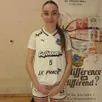 photo  louise chauvelon, meneuse des garennes loire basket 