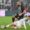 photo himad abdelli, ici au duel avec avec vermeeren, s’apprête à s’engager dans les rangs de l’olympique de marseille.
