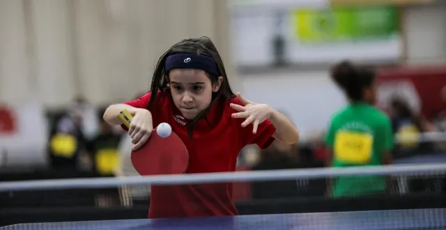 photo  la niortaise camille sauvêtre a décroché l’or chez les benjamines.  &copy;  co - jordan magneron 