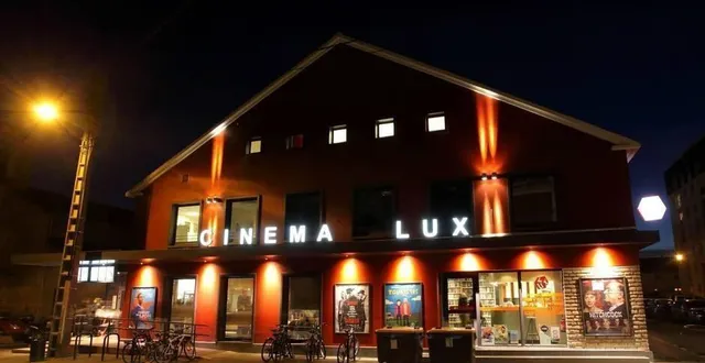 photo  la justice restaurative est la grande thématique de la soirée organisée au lux, le 4 février, à travers la diffusion du documentaire en médiation.  &copy;  archive ouest-france 