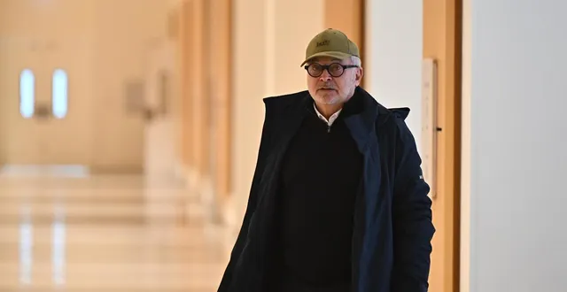 photo  l’ex-sénateur de loire-atlantique joël guerriau a comparu lundi 26 et mardi 27 janvier au tribunal correctionnel de paris, qui l’a condamné à dix-huit mois de prison ferme.  &copy;  franck dubray / ouest-france 