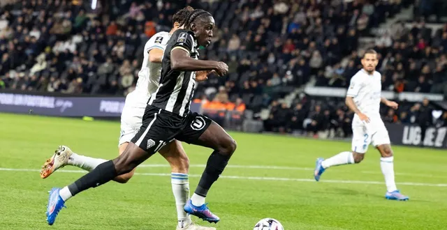 photo  sidiki chérif a inscrit quatre buts en ligue 1 cette saison.  &copy;  co - regine lemarchand 