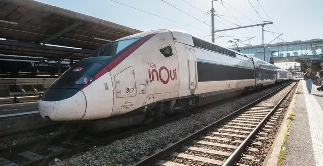 photo  un homme a injurié alcoolisé une agente de la sncf. (photo d’illustration)  &copy;  simon torlotin / ouest-france 