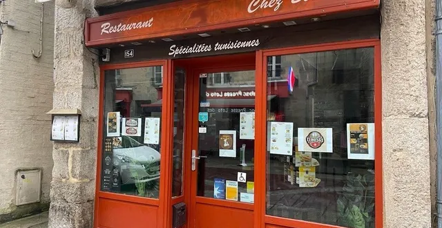 photo  le restaurant chez bouha avait ouvert en août 2025.  &copy;  ouest-france 