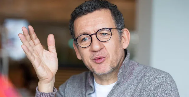photo  dany boon va bientôt commencer le tournage d’une nouvelle série pour netflix.  &copy;  mathieu pattier / ouest france 