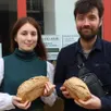 photo léna lazare et damien soldadié vont ouvrir une boulangerie à argentan.