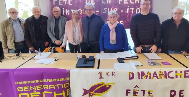 photo  l’aappma du haut-iton a tenu, samedi matin, son assemblée générale.  &copy;  ouest-france 