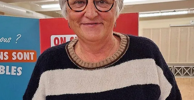 photo  le seul hic pour sylvie, ces veines, pas faciles à trouver pour les infirmiers de l’esf.  &copy;  le maine libre 