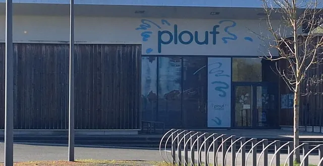 photo  le centre aquatique plouf.  &copy;  le maine libre 