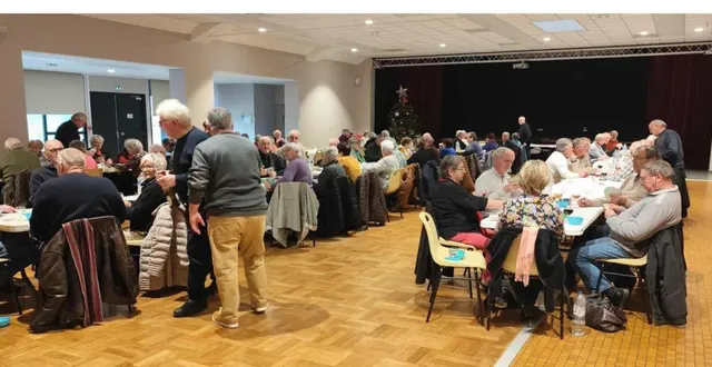 photo  le club fêtera son cinquantième anniversaire cette année.  &copy;  le maine libre 