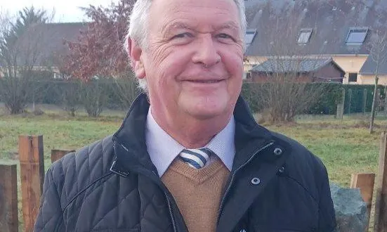 photo  alain ricart.  &copy;  ouest-france 