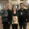 photo anthony boudier, vanessa bahous et kevin boudier sont les trois enfants de monique chelle, victime d’un féminicide le 16 mars 2023.